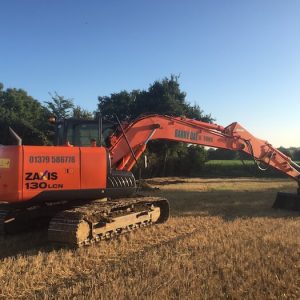Barry Day & Sons Machinery Contractors Norfolk & Suffolk