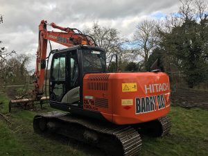 Groundwork contractors in norfolk